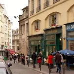 In The Very Heart Of The Quartier Latin