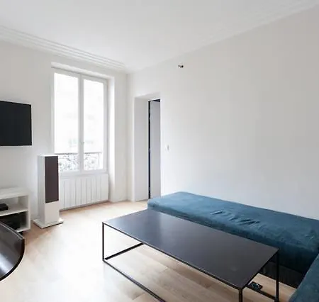 In The Very Heart Of The Quartier Latin Apartment Paris